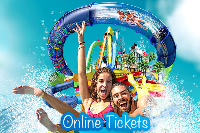 Action Aquapark online tickets