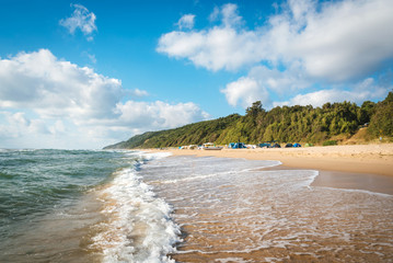 Irakli Beach, Bulgaria. Source: Pexels