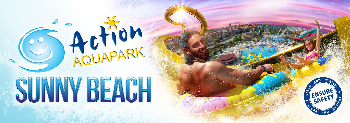 Source: Action Aquapark Sunny Beach website