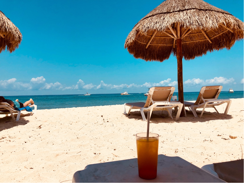 Sunny Beach during summer. Source: Unsplash