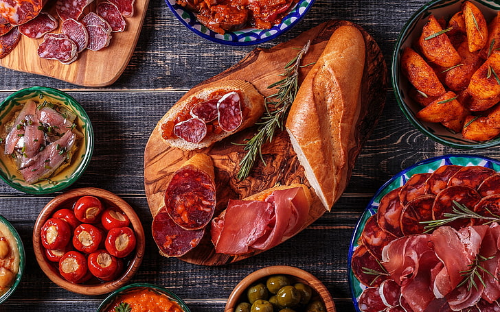 Cold Cuts Mix. 

Source: AdobeStock