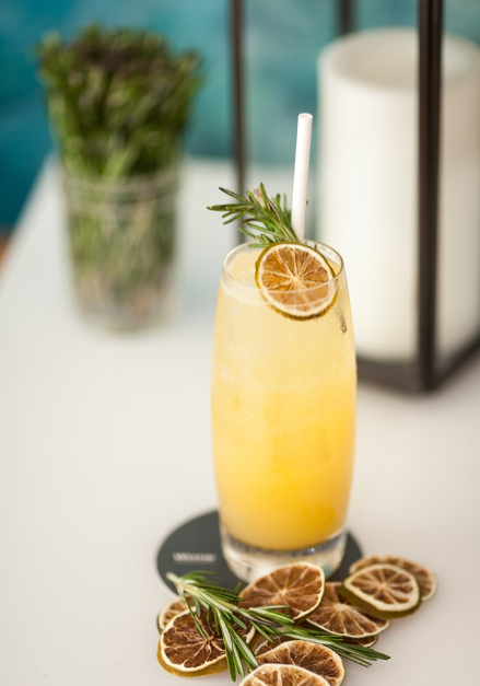 Designed coctail. Source: Unsplash free images